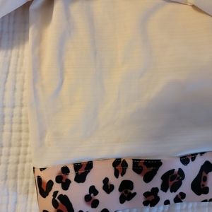 Fabletics yoga crop top